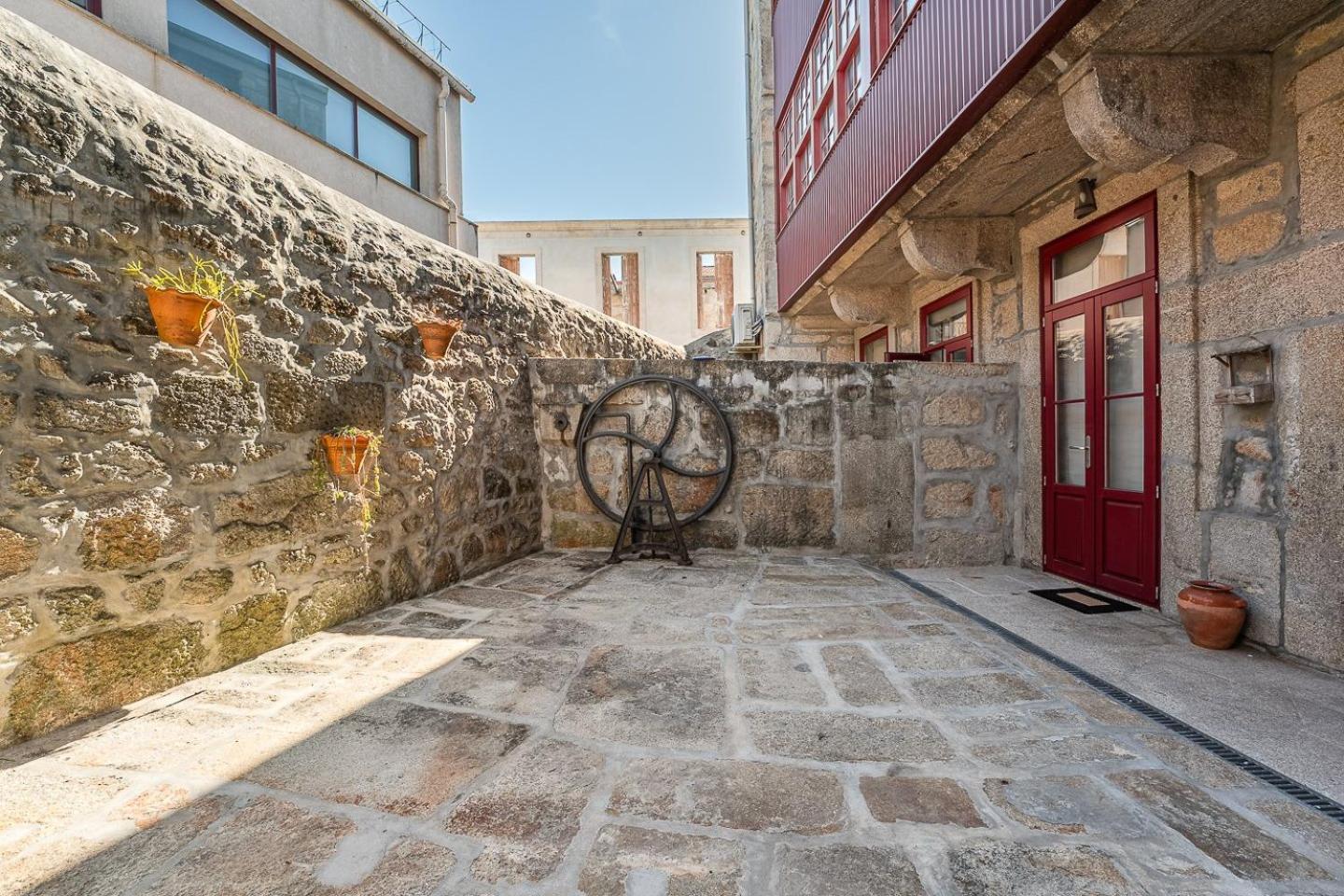 Guestready - Feels Like In Centre Of Apartament Porto